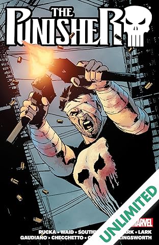 Punisher By Greg Rucka Vol. 2